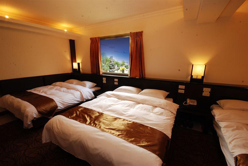 The Enterpriser Hotel Тайчжун Экстерьер фото