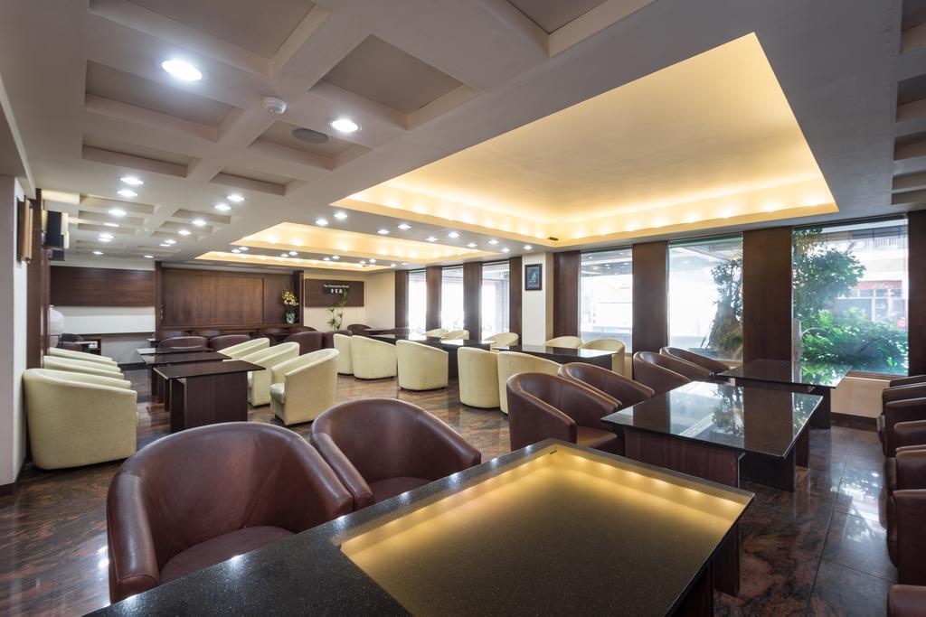 The Enterpriser Hotel Тайчжун Экстерьер фото